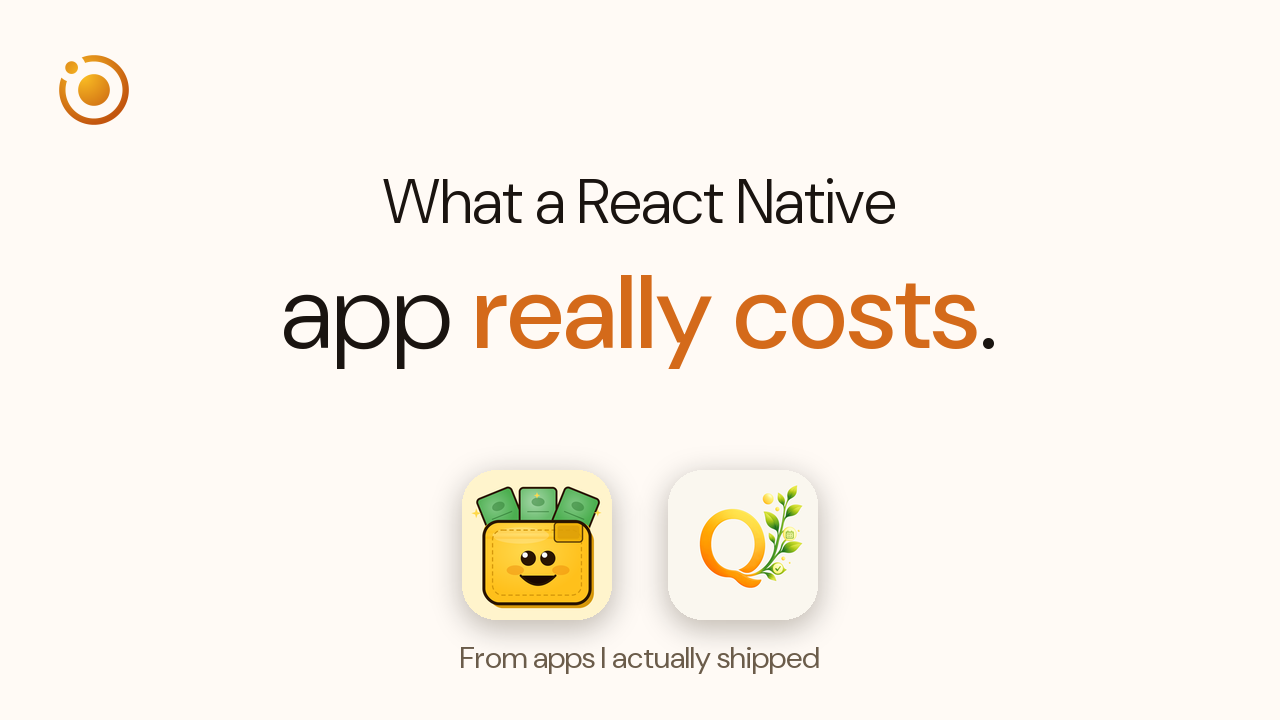 What a React Native app really costs to build