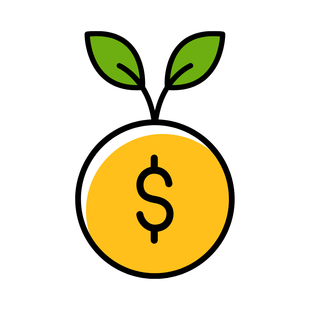 Wallety app icon