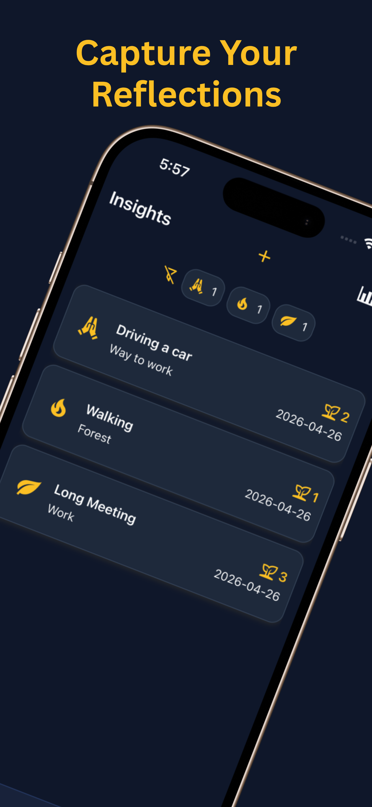 Qurany insights screen